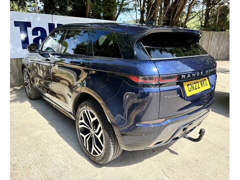 2.0 D200 MHEV R-Dynamic HSE SUV 5dr Diesel Auto 4WD Euro 6 (s/s) (204 ps)