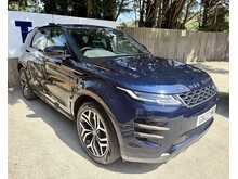 Land Rover Range Rover Evoque D200 MHEV R-Dynamic HSE 