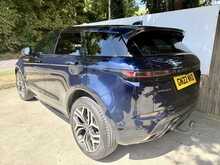 Land Rover Range Rover Evoque D200 MHEV R-Dynamic HSE 