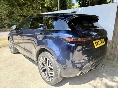 2.0 D200 MHEV R-Dynamic HSE SUV 5dr Diesel Auto 4WD Euro 6 (s/s) (204 ps)