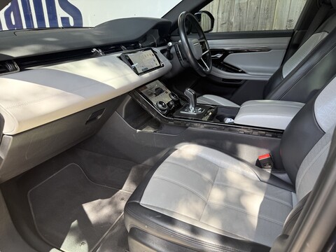 2.0 D200 MHEV R-Dynamic HSE SUV 5dr Diesel Auto 4WD Euro 6 (s/s) (204 ps)