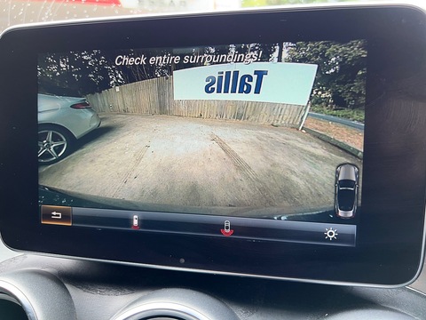 C220d AMG Line Convertible 2.1 Automatic Diesel