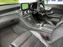 Mercedes-Benz C Class C220d AMG Line 