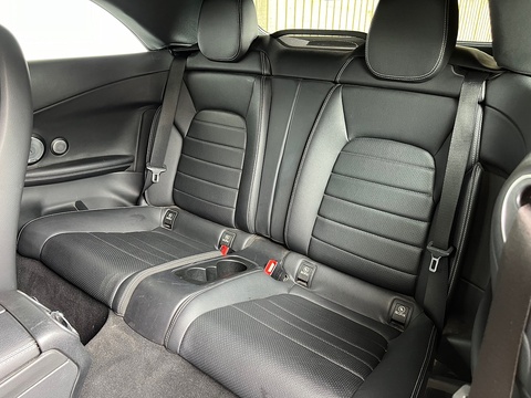 C220d AMG Line Convertible 2.1 Automatic Diesel