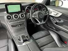 Mercedes-Benz C Class C220d AMG Line 