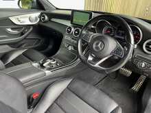 Mercedes-Benz C Class C220d AMG Line 