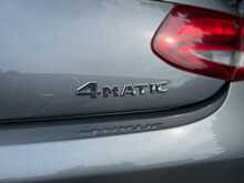 Mercedes-Benz C Class C220d AMG Line 