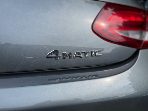 C220d AMG Line Convertible 2.1 Automatic Diesel