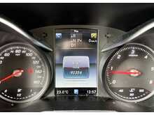 Mercedes-Benz C Class C220d AMG Line 