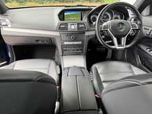 Mercedes-Benz E Class E220d AMG Line Edition 