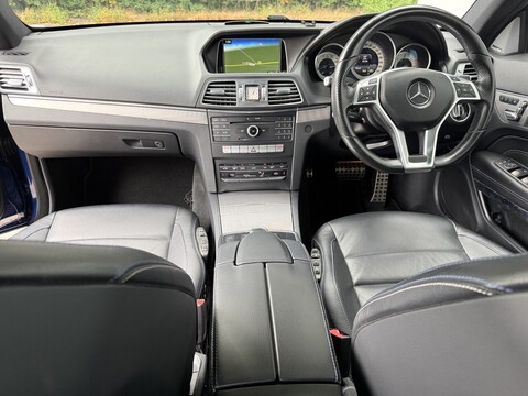 2.1 E220d AMG Line Edition (Premium) Coupe 2dr Diesel G-Tronic+ Euro 6 (s/s) (177 ps)