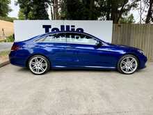 Mercedes-Benz E Class E220d AMG Line Edition 