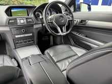 Mercedes-Benz E Class E220d AMG Line Edition 