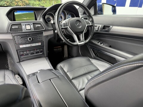 2.1 E220d AMG Line Edition (Premium) Coupe 2dr Diesel G-Tronic+ Euro 6 (s/s) (177 ps)