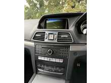 Mercedes-Benz E Class E220d AMG Line Edition 