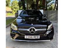 Mercedes-Benz GLC GLC220d AMG Line 