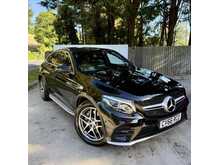Mercedes-Benz GLC GLC220d AMG Line 