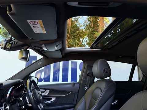 2.1 GLC220d AMG Line (Premium) Coupe 5dr Diesel G-Tronic 4MATIC Euro 6 (s/s) (170 ps)