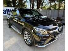 Mercedes-Benz GLC GLC220d AMG Line 