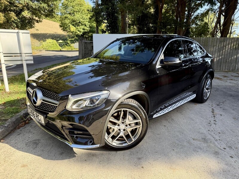 Mercedes-Benz Glc Coupe