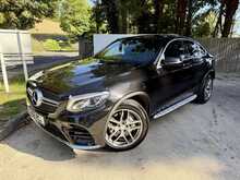 Mercedes-Benz GLC GLC220d AMG Line 