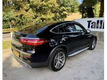 Mercedes-Benz GLC GLC220d AMG Line 