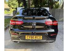 Mercedes-Benz GLC GLC220d AMG Line 