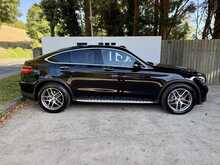Mercedes-Benz GLC GLC220d AMG Line 