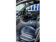 Mercedes-Benz GLC GLC220d AMG Line 