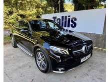 Mercedes-Benz GLC GLC220d AMG Line 