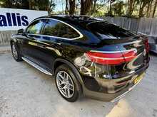 Mercedes-Benz GLC GLC220d AMG Line 