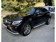 Mercedes-Benz GLC GLC220d AMG Line 