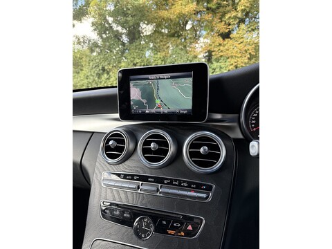 2.1 C220d AMG Line Estate 5dr Diesel G-Tronic+ Euro 6 (s/s) (170 ps)