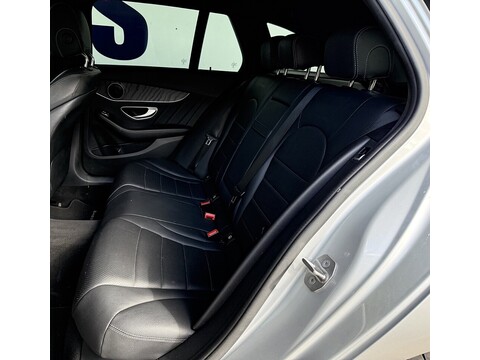 2.1 C220d AMG Line Estate 5dr Diesel G-Tronic+ Euro 6 (s/s) (170 ps)