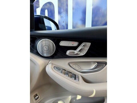 2.0 GLC250 Sport (Premium Plus) SUV 5dr Petrol G-Tronic+ 4MATIC Euro 6 (s/s) (211 ps)