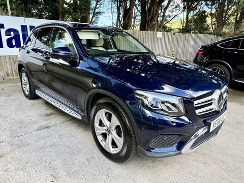 2.0 GLC250 Sport (Premium Plus) SUV 5dr Petrol G-Tronic+ 4MATIC Euro 6 (s/s) (211 ps)