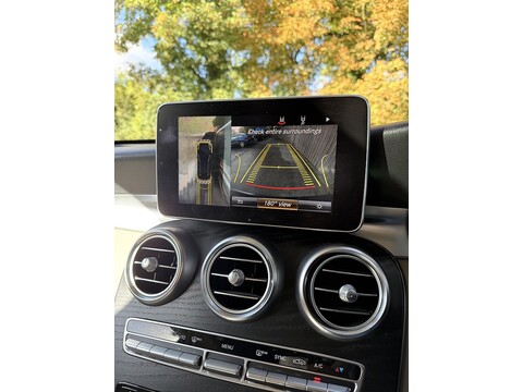 2.0 GLC250 Sport (Premium Plus) SUV 5dr Petrol G-Tronic+ 4MATIC Euro 6 (s/s) (211 ps)