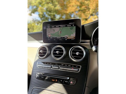 2.0 GLC250 Sport (Premium Plus) SUV 5dr Petrol G-Tronic+ 4MATIC Euro 6 (s/s) (211 ps)