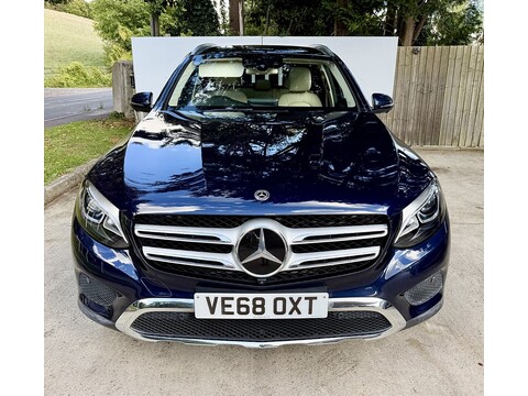 2.0 GLC250 Sport (Premium Plus) SUV 5dr Petrol G-Tronic+ 4MATIC Euro 6 (s/s) (211 ps)