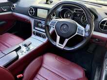 Mercedes-Benz SL SL63 V8 AMG 