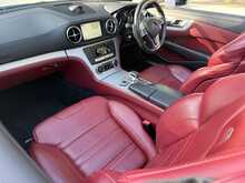 Mercedes-Benz SL SL63 V8 AMG 