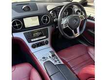 Mercedes-Benz SL SL63 V8 AMG 