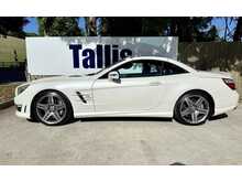 Mercedes-Benz SL SL63 V8 AMG 
