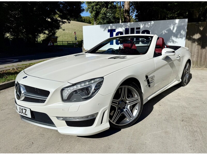 Mercedes-Benz Sl Class