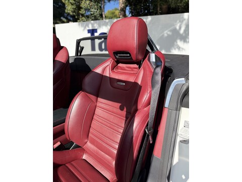 5.5 SL63 V8 AMG Convertible 2dr Petrol SpdS MCT Euro 5 (s/s) (537 ps)