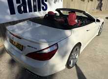 Mercedes-Benz SL SL63 V8 AMG 