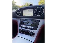 Mercedes-Benz SL SL63 V8 AMG 