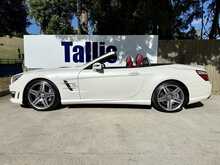 Mercedes-Benz SL SL63 V8 AMG 