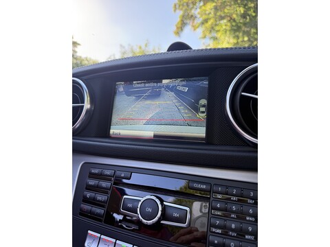 5.5 SL63 V8 AMG Convertible 2dr Petrol SpdS MCT Euro 5 (s/s) (537 ps)