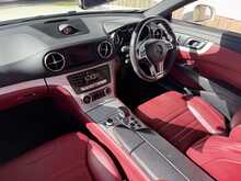 Mercedes-Benz SL SL63 V8 AMG 